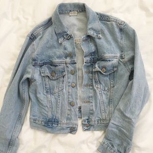 John Galt Denim Jacket